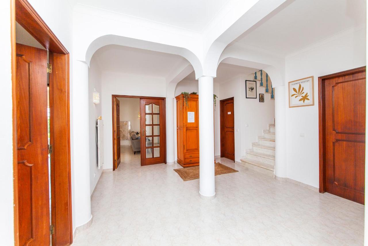 Q - Casa Do Topo Guesthouse Lagos Kültér fotó